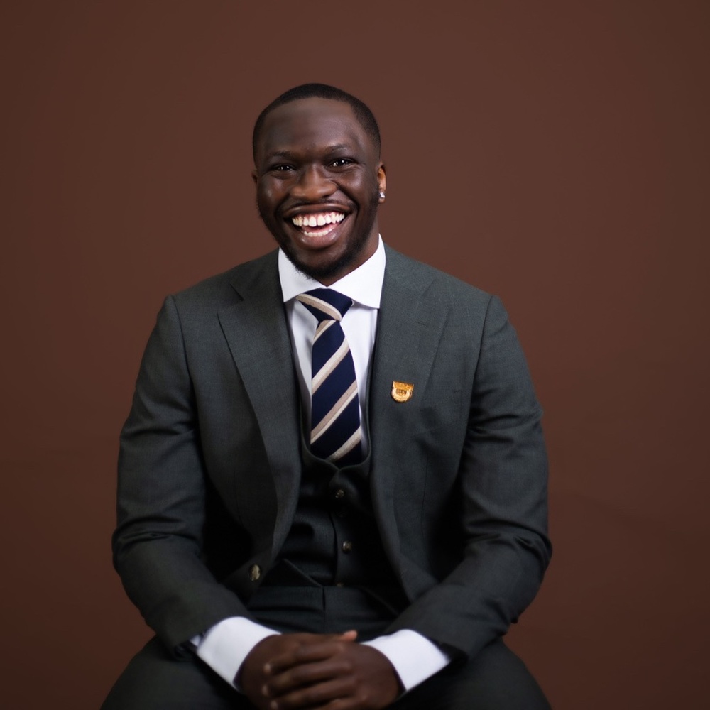 Meet your Posher, Kingsley